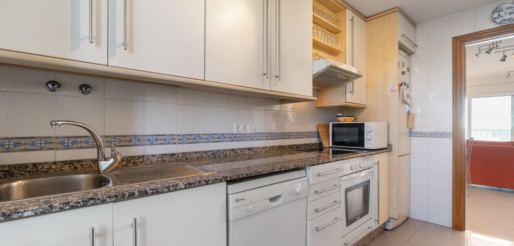 Begagnat - Apartment - Orihuela Costa - Campoamor