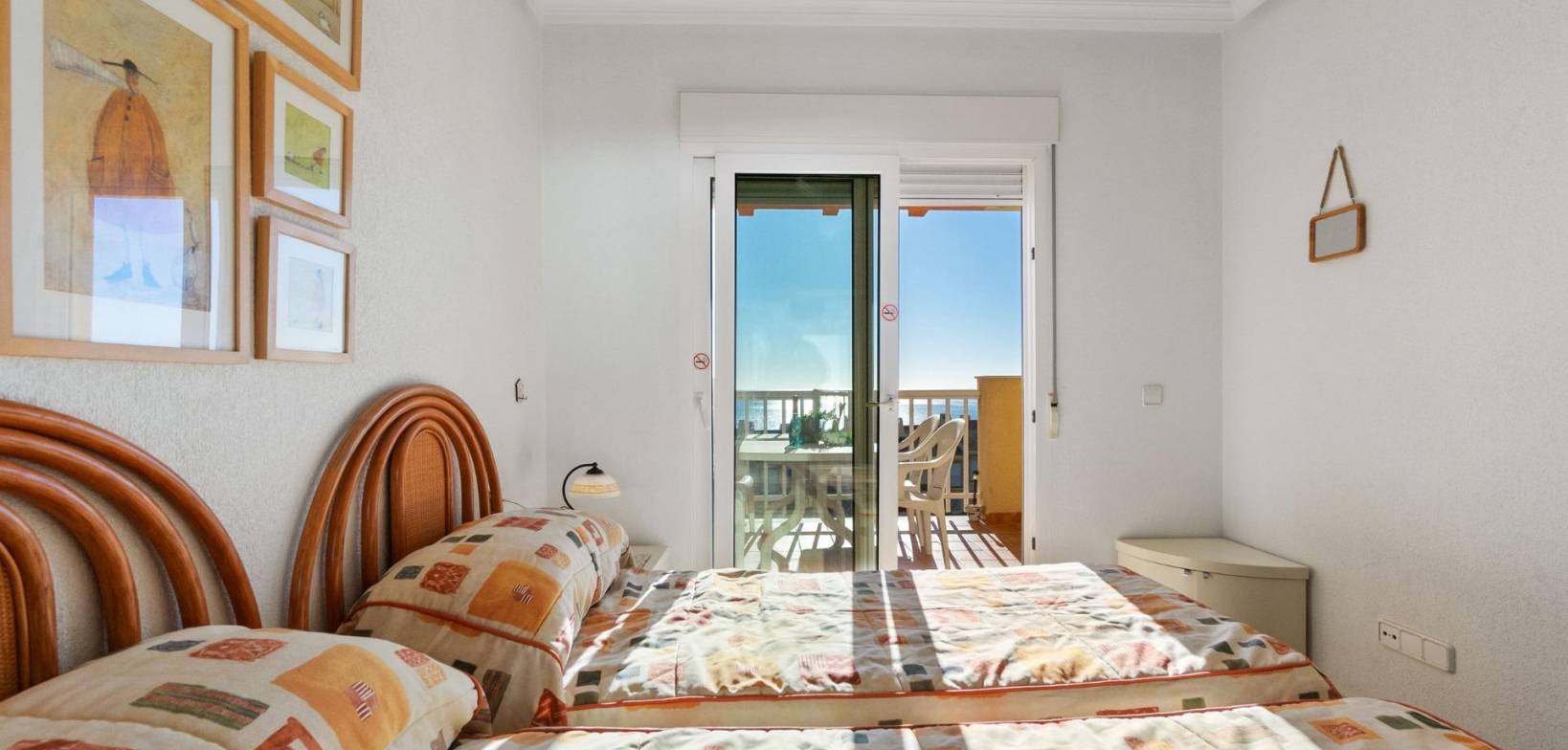 Begagnat - Apartment - Orihuela Costa - Campoamor