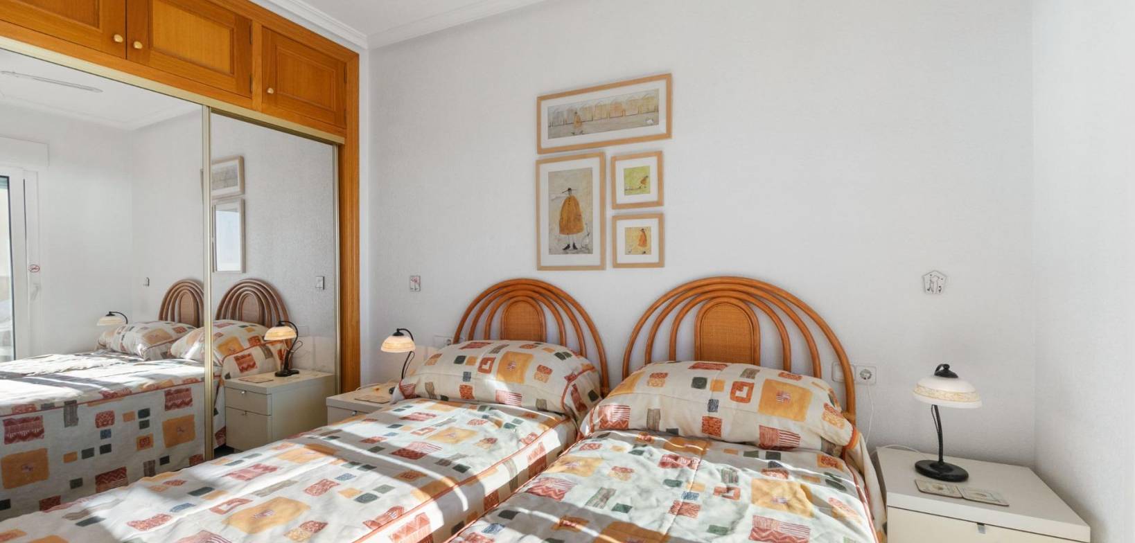Begagnat - Apartment - Orihuela Costa - Campoamor