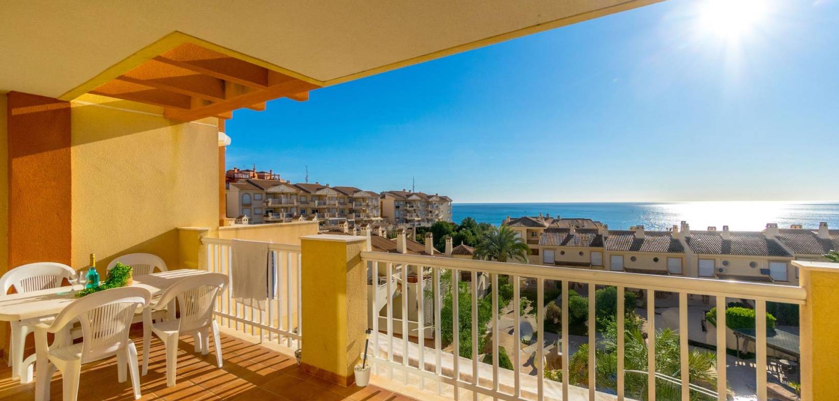 Begagnat - Apartment - Orihuela Costa - Campoamor