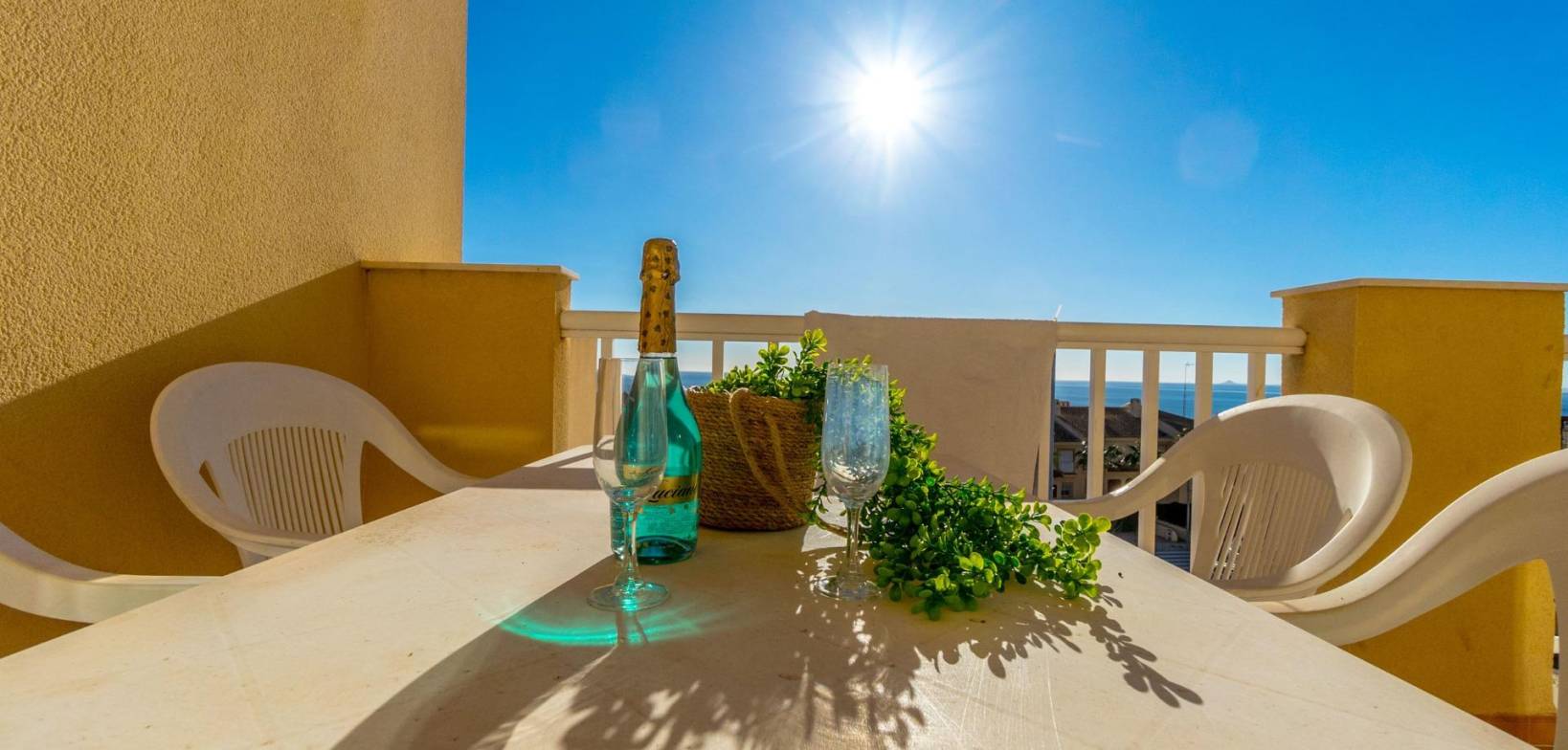 Begagnat - Apartment - Orihuela Costa - Campoamor