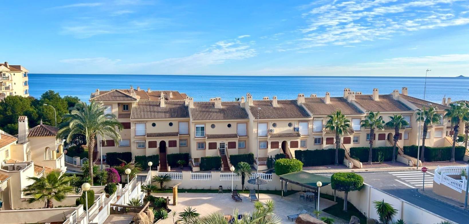 Begagnat - Apartment - Orihuela Costa - Campoamor