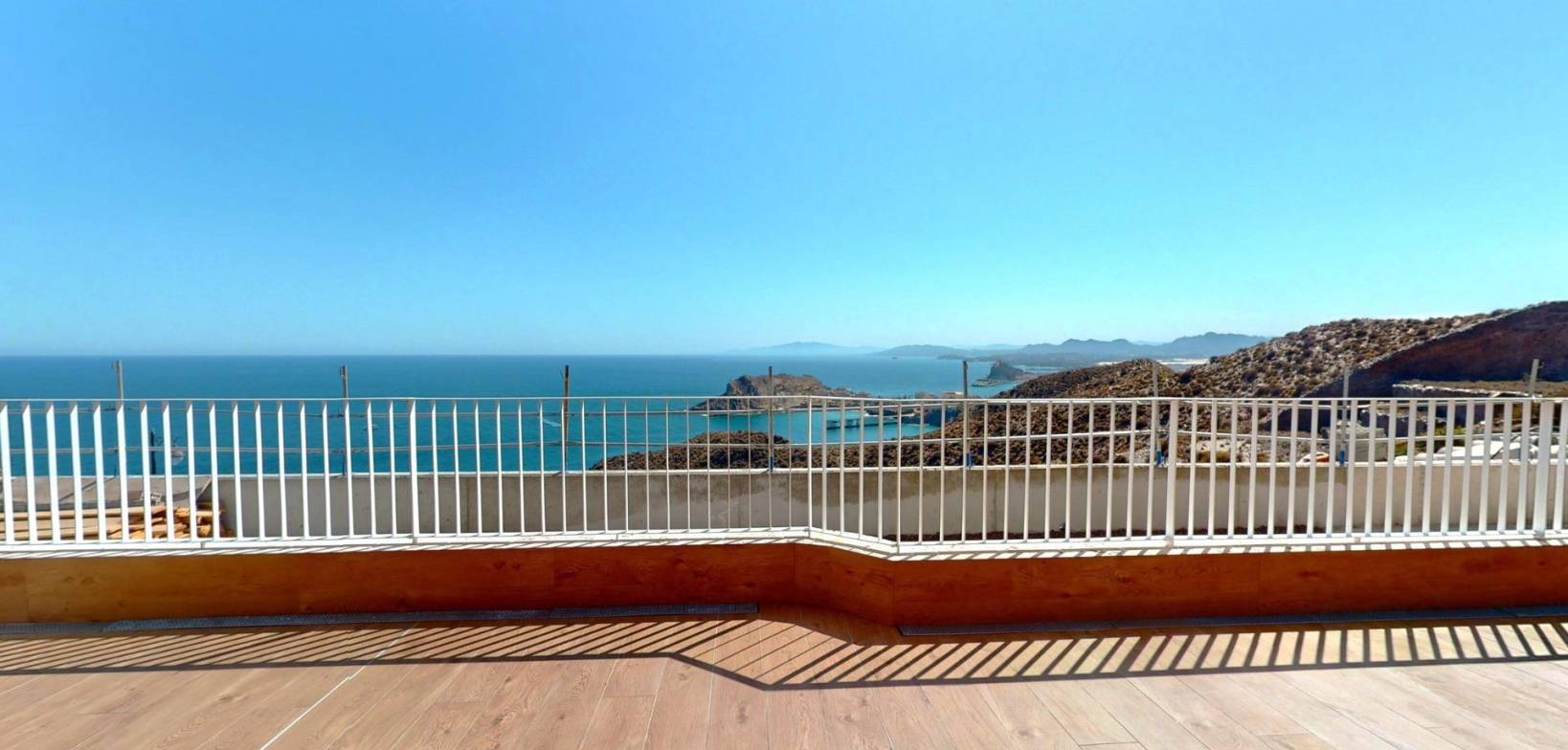 Nueva construcción  - Apartment - Aguilas - Isla del fraile