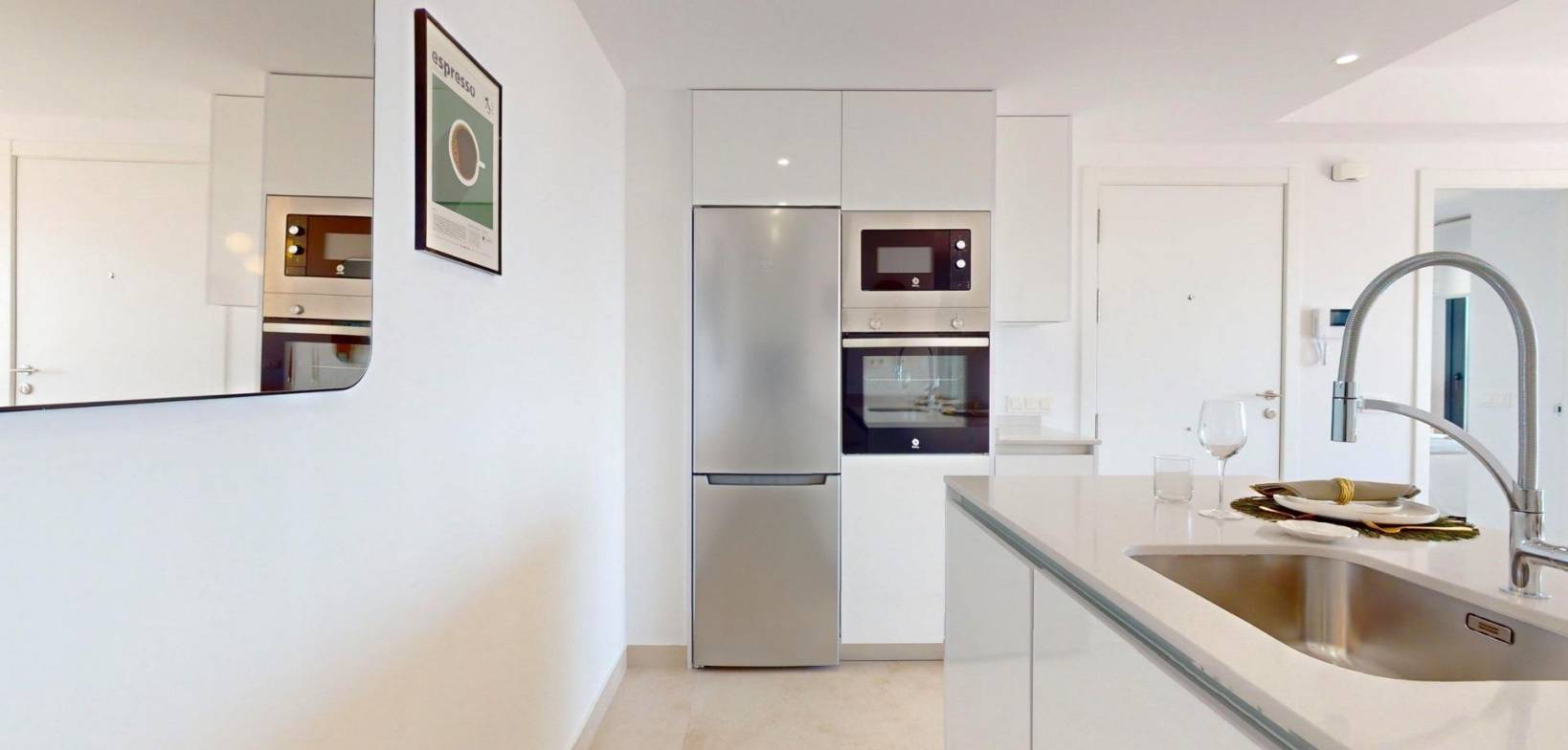 Nueva construcción  - Apartment - Aguilas - Isla del fraile