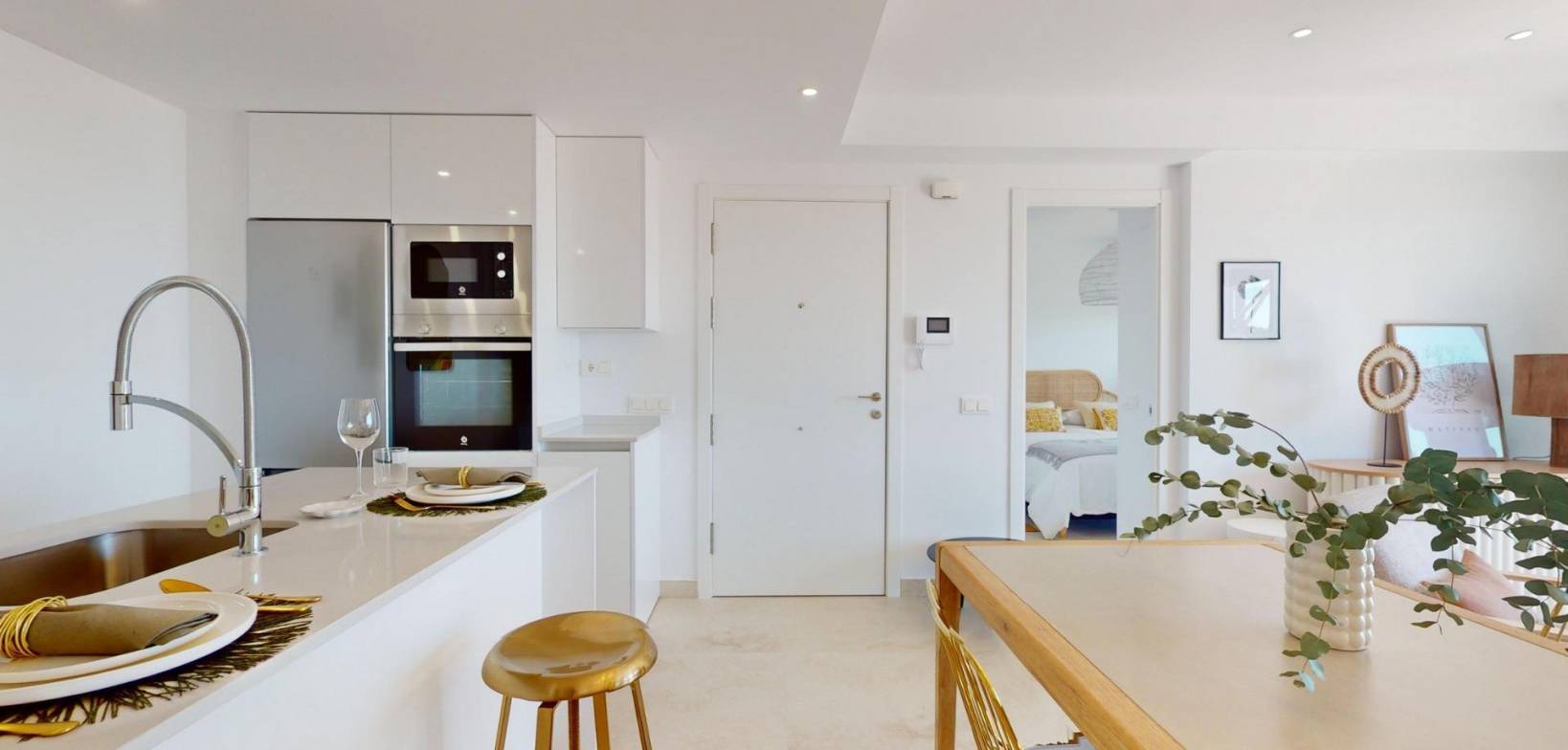 Nueva construcción  - Apartment - Aguilas - Isla del fraile