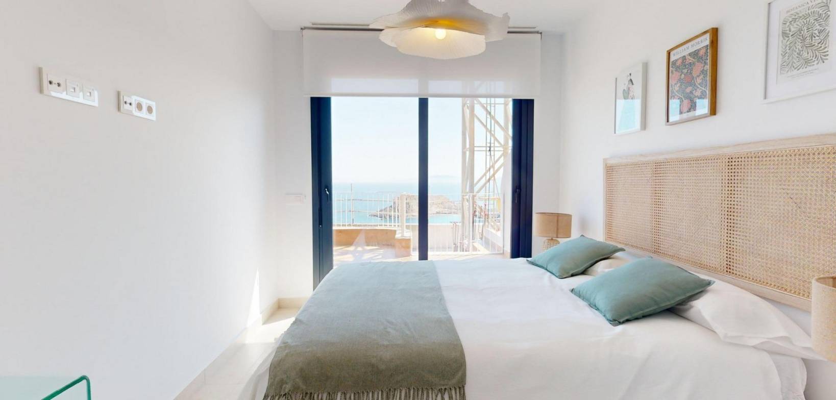 Nueva construcción  - Apartment - Aguilas - Isla del fraile