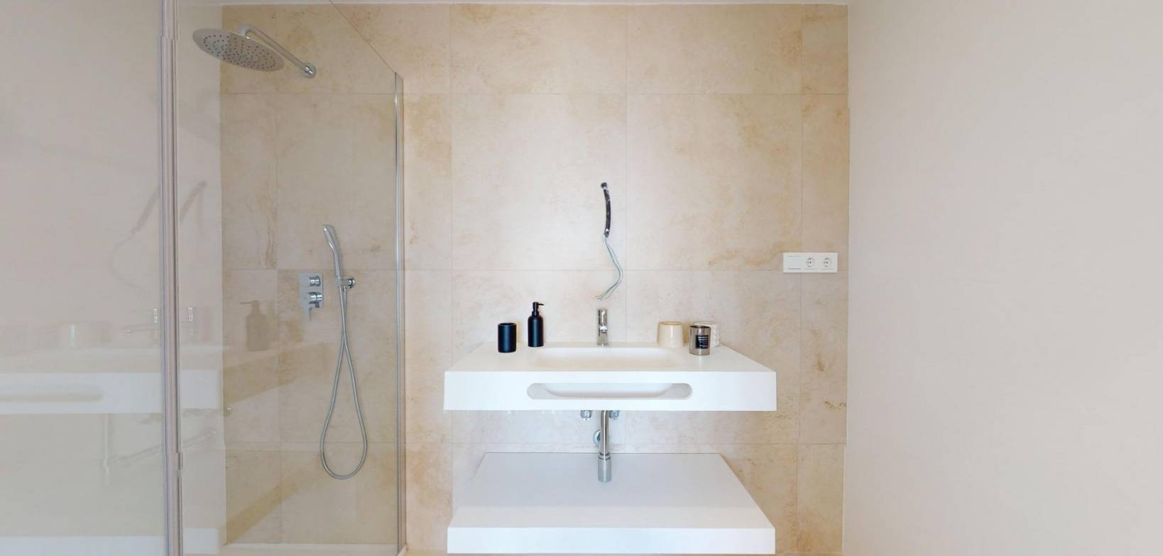 Nueva construcción  - Apartment - Aguilas - Isla del fraile