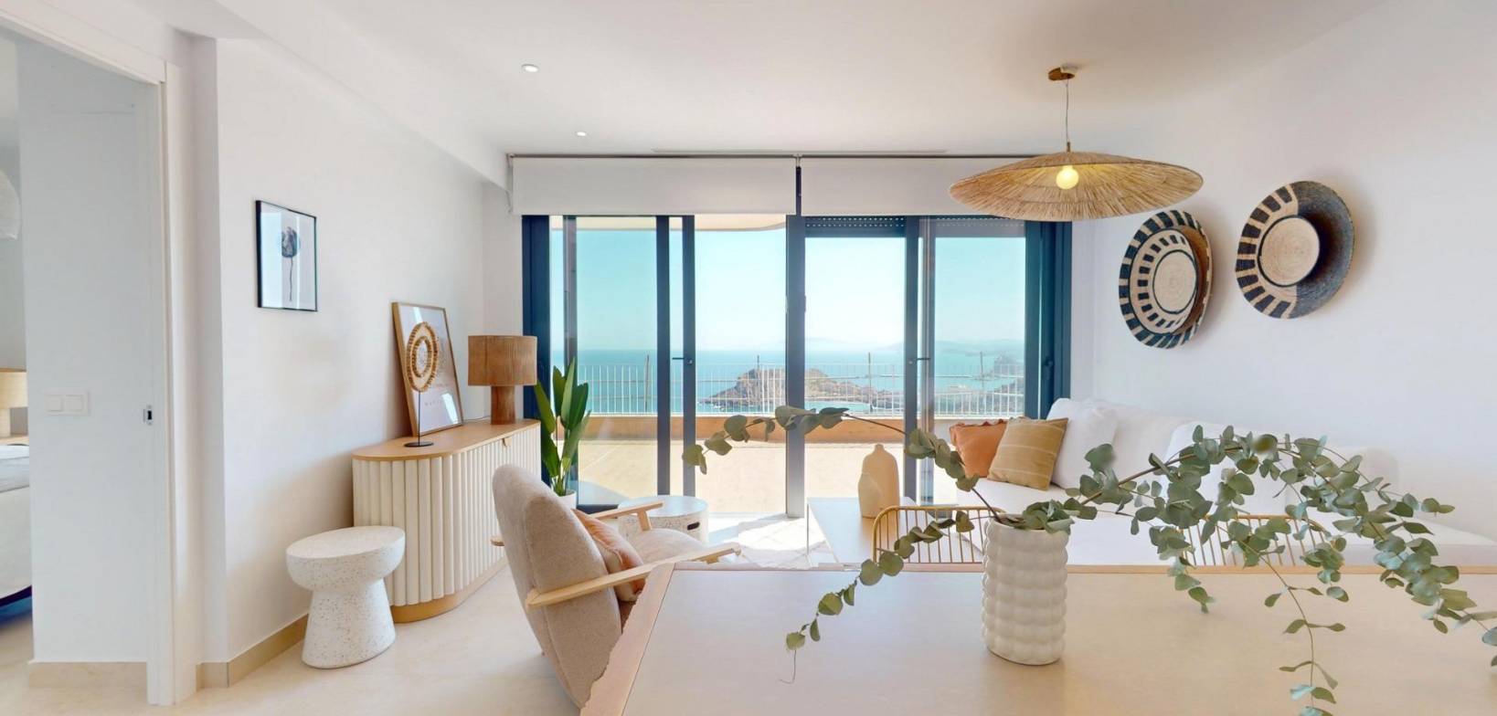 Nueva construcción  - Apartment - Aguilas - Isla del fraile