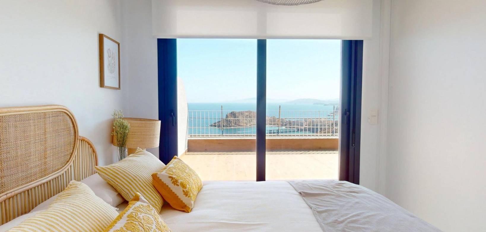 Nueva construcción  - Apartment - Aguilas - Isla del fraile