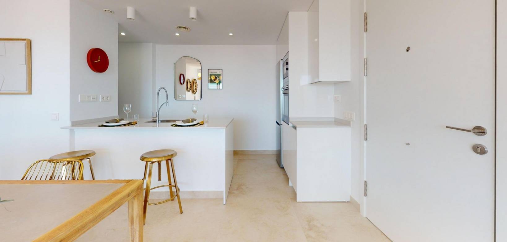 Nueva construcción  - Apartment - Aguilas - Isla del fraile