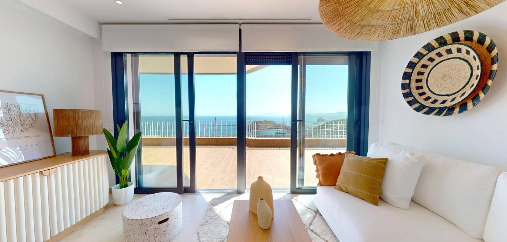 Nueva construcción  - Apartment - Aguilas - Isla del fraile