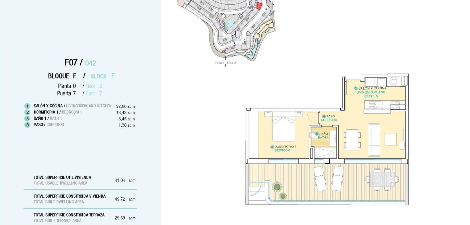 Nueva construcción  - Apartment - Aguilas - Isla del fraile