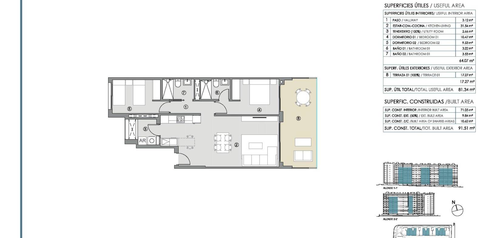 Nueva construcción  - Apartment - Torrevieja - Punta prima