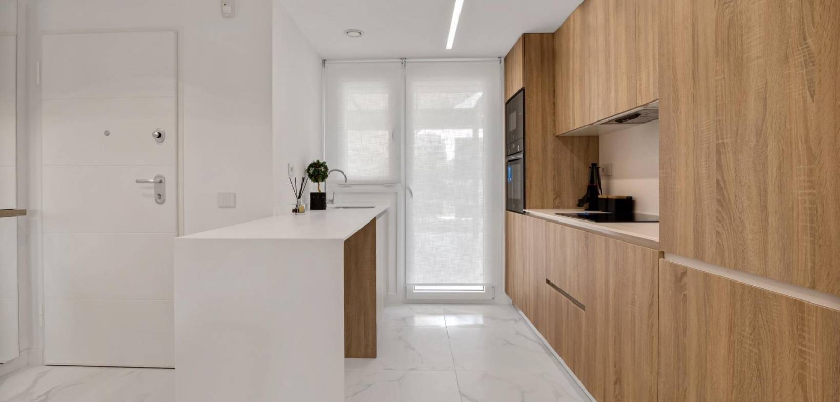 Nueva construcción  - Apartment - Torrevieja - Punta prima