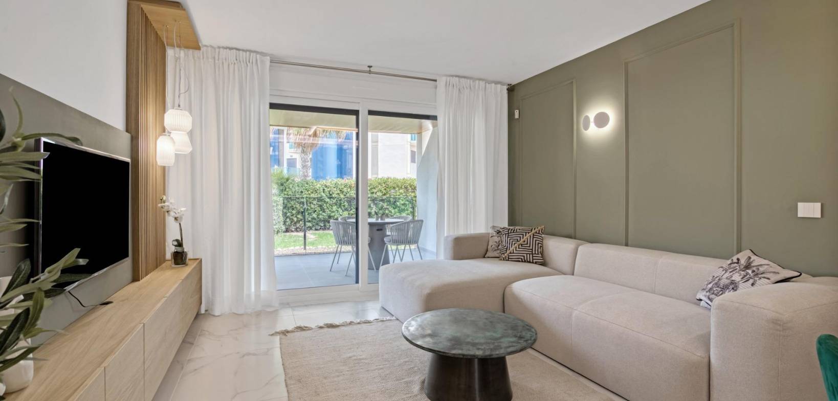 Nueva construcción  - Apartment - Torrevieja - Punta prima