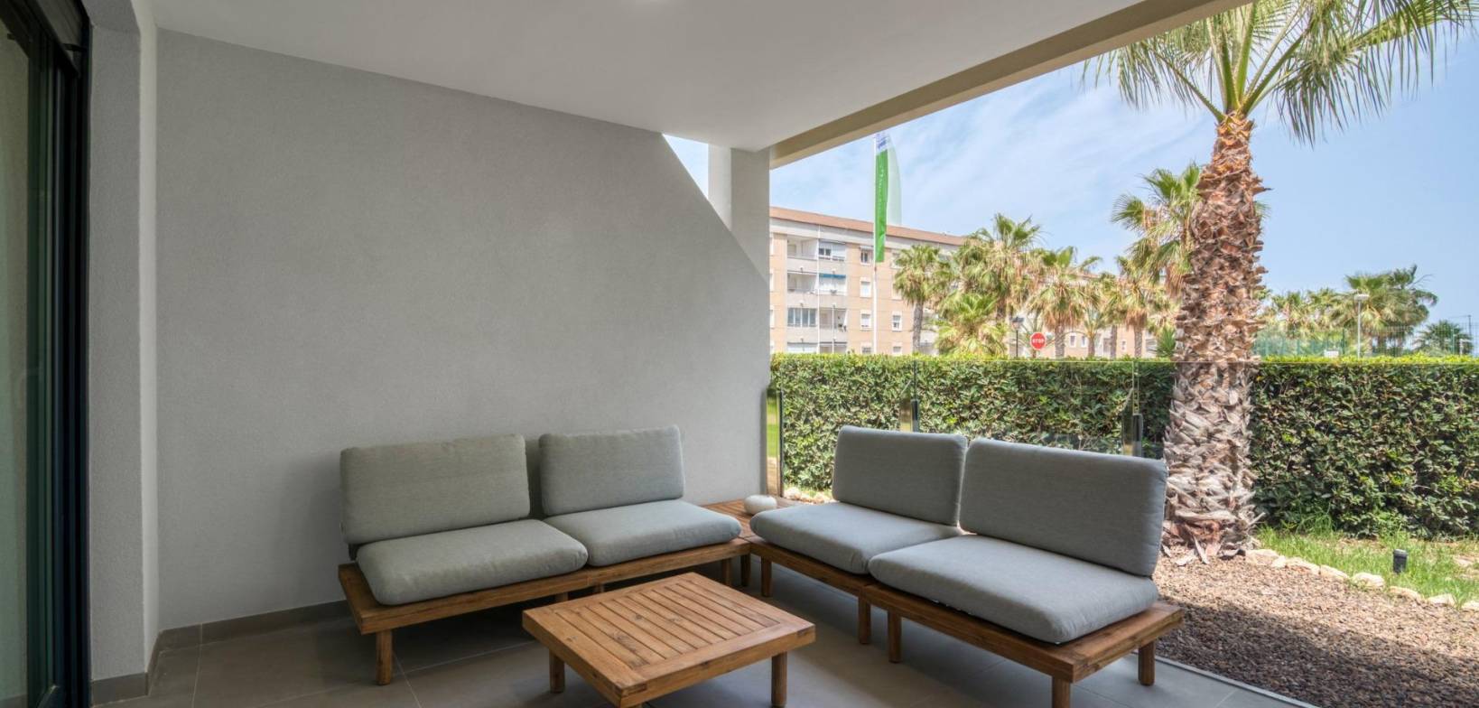 Nueva construcción  - Apartment - Torrevieja - Punta prima