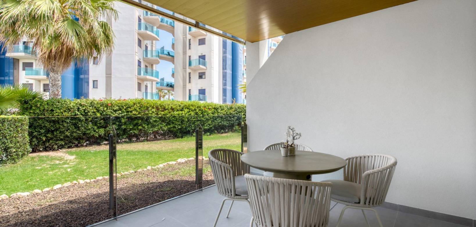 Nueva construcción  - Apartment - Torrevieja - Punta prima