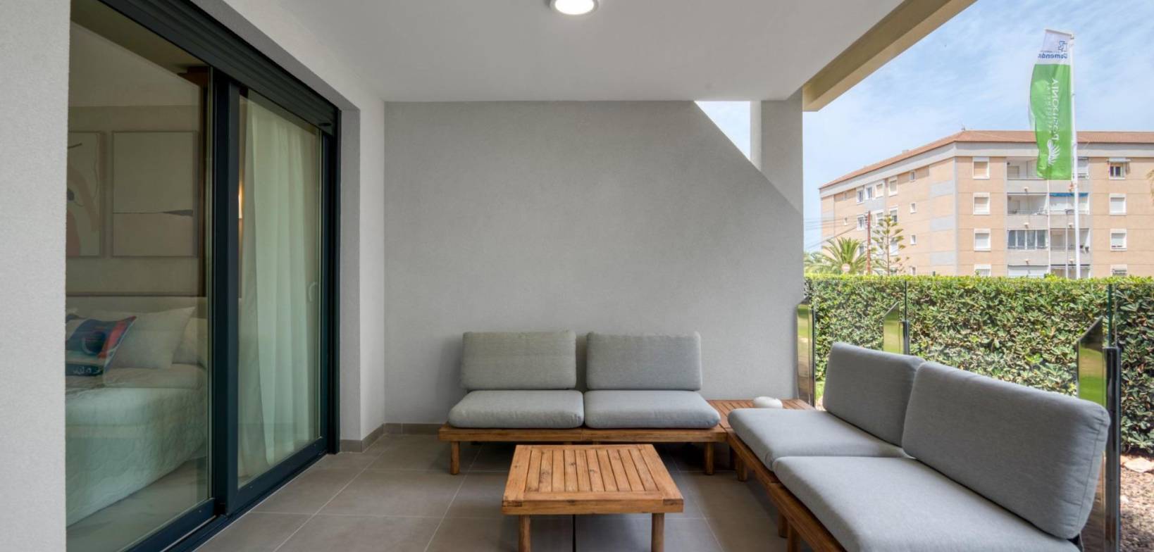 Nueva construcción  - Apartment - Torrevieja - Punta prima
