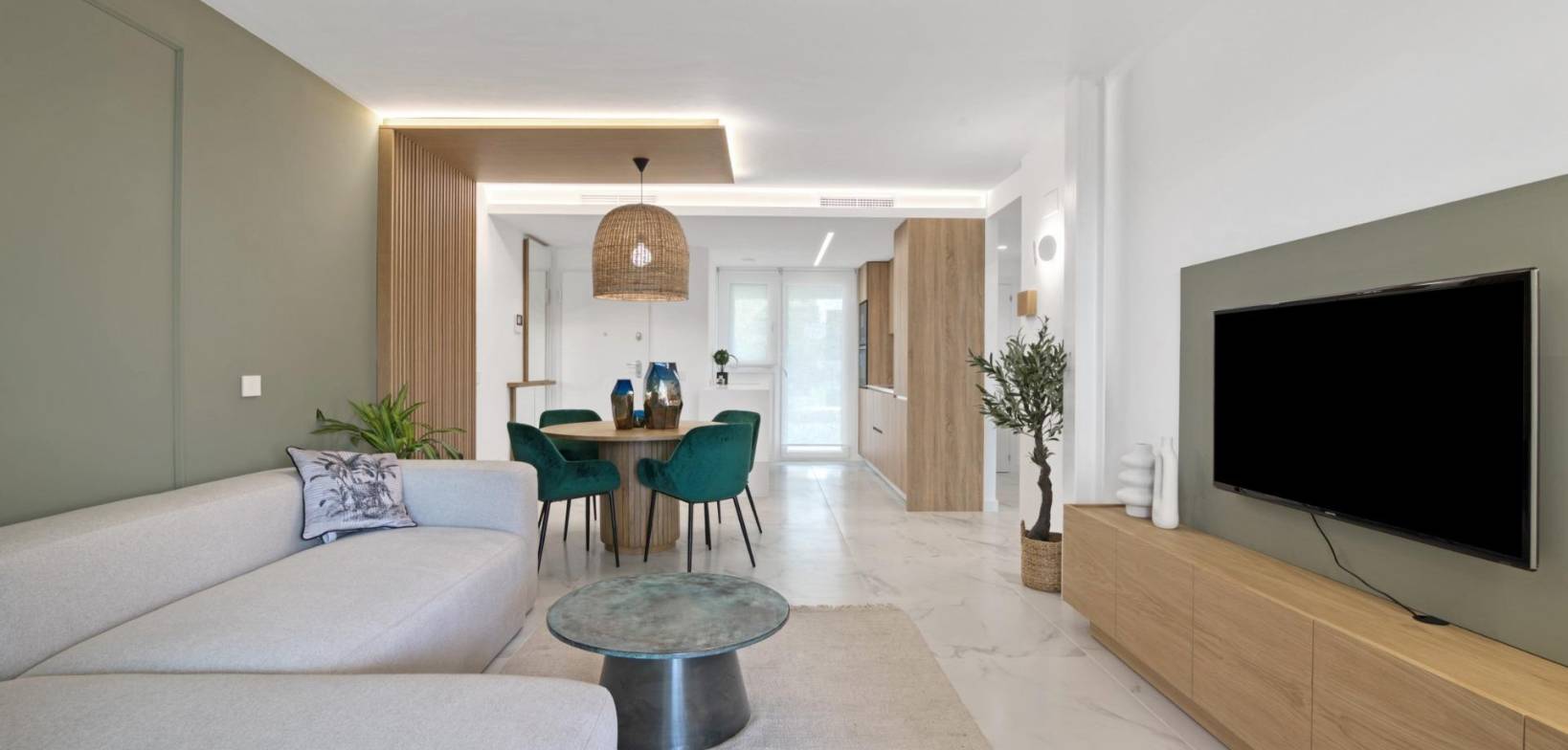 Nueva construcción  - Apartment - Torrevieja - Punta prima