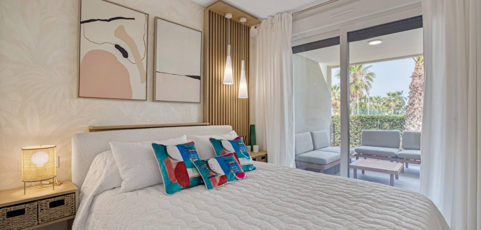 Nueva construcción  - Apartment - Torrevieja - Punta prima