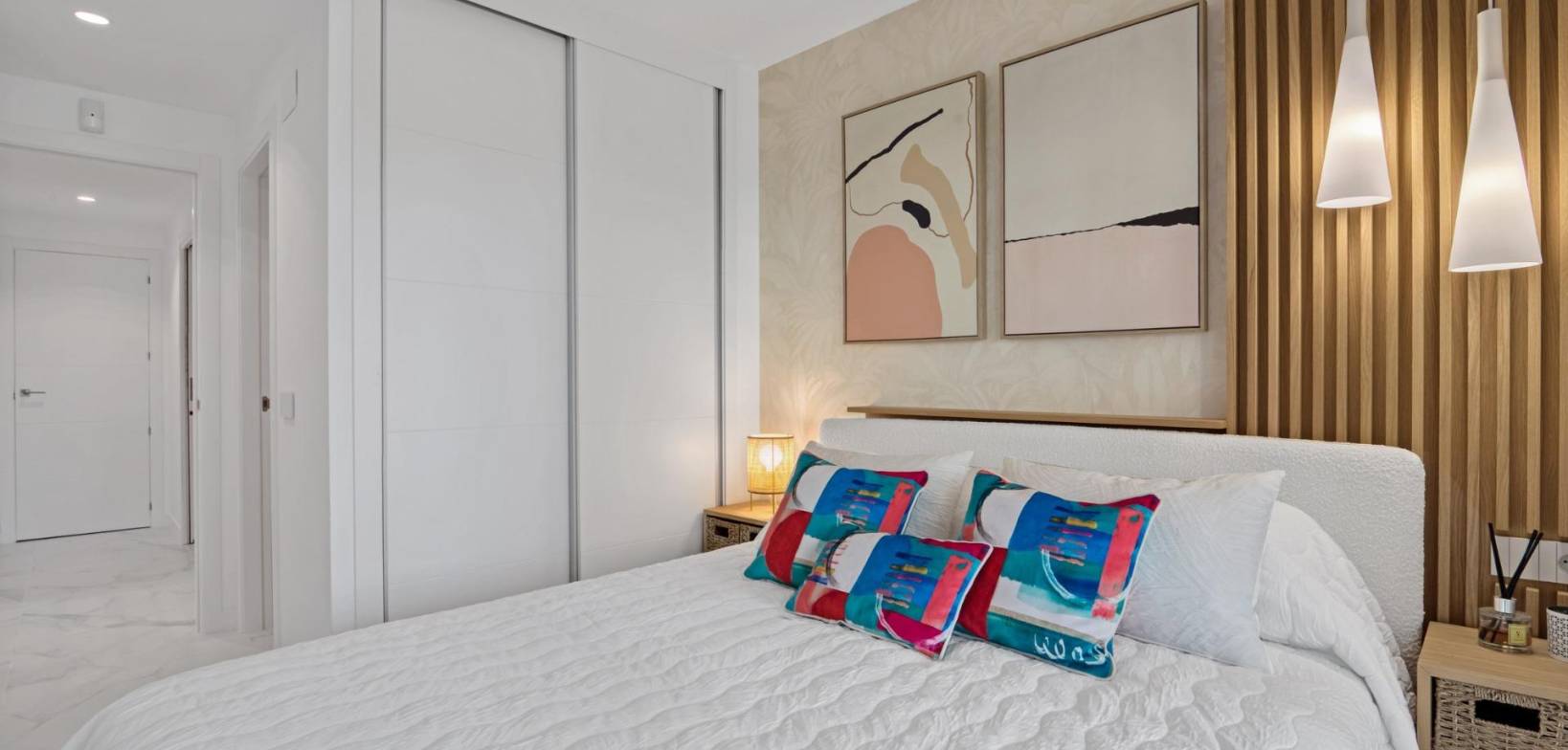 Nueva construcción  - Apartment - Torrevieja - Punta prima
