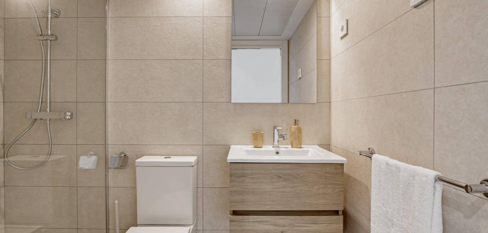 Nueva construcción  - Apartment - Torrevieja - Punta prima