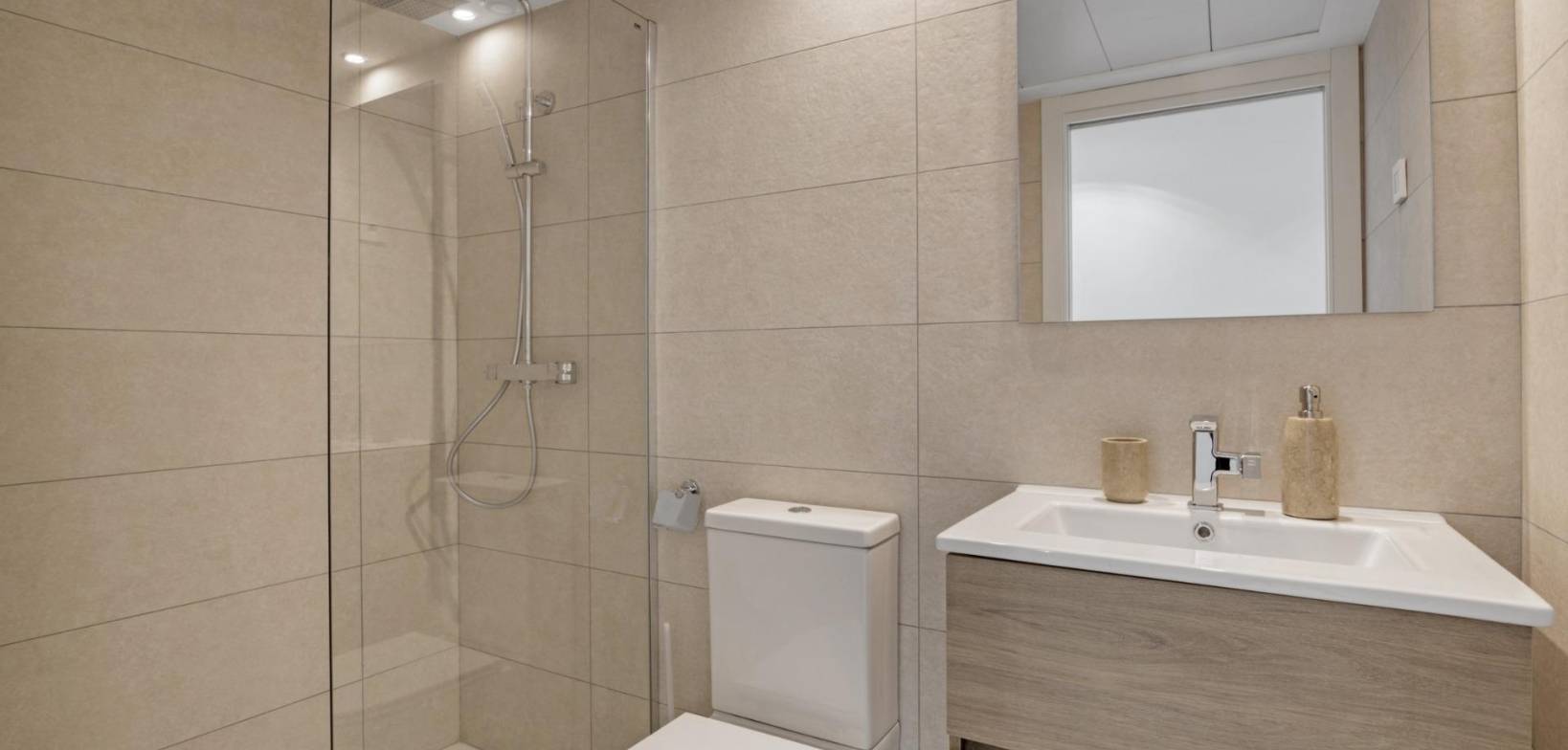 Nueva construcción  - Apartment - Torrevieja - Punta prima