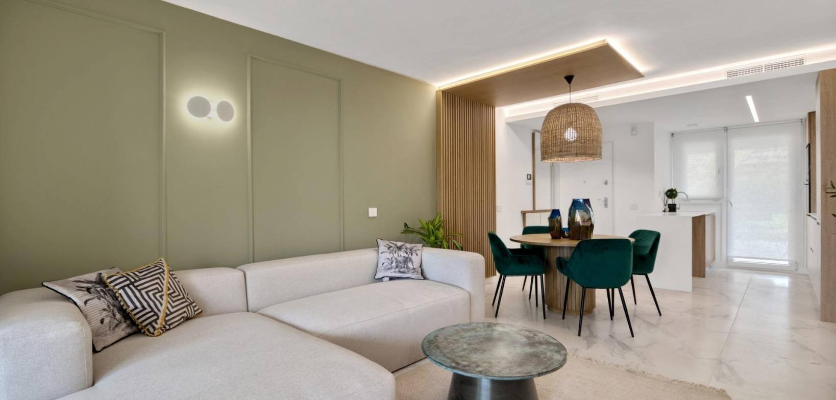 Nueva construcción  - Apartment - Torrevieja - Punta prima