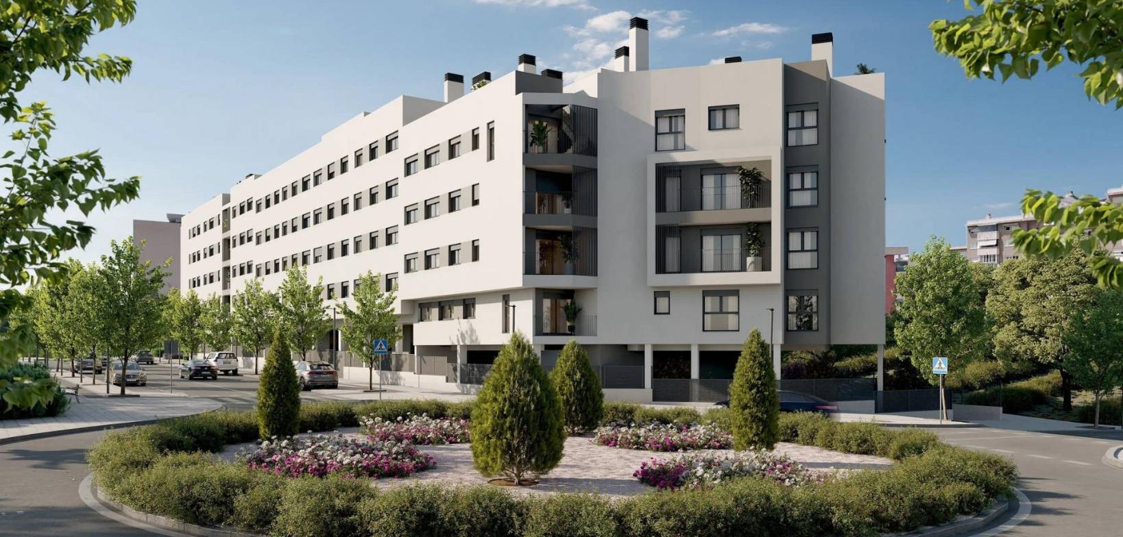 Nybyggnasjon - Apartment - Alicante - San Agustín-PAU 2