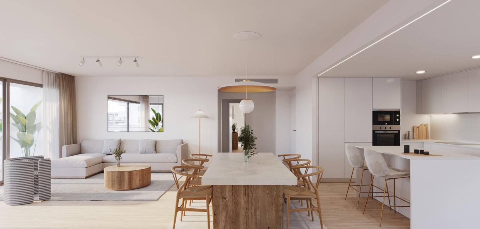 Nueva construcción  - Apartment - Alicante - Benalua