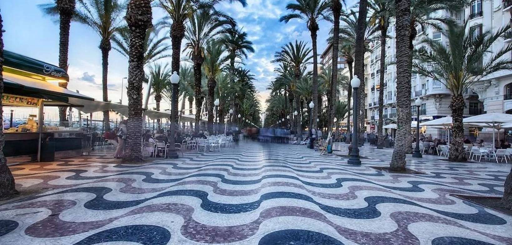 Nueva construcción  - Apartment - Alicante - Benalua