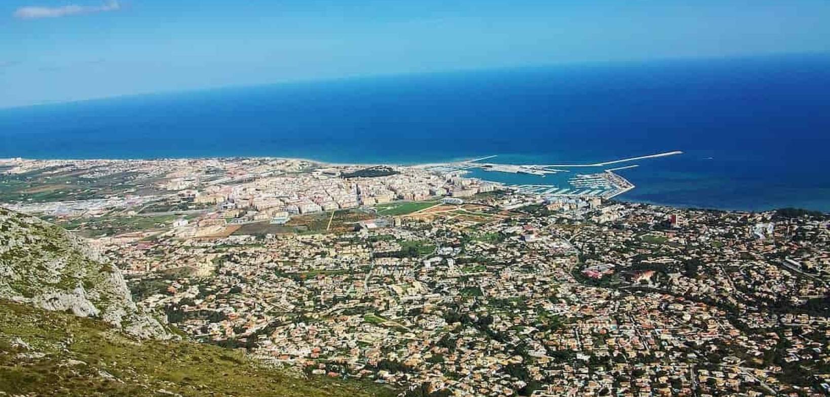Nybyggnasjon - Toppleilighet - Denia - Puerto Denia