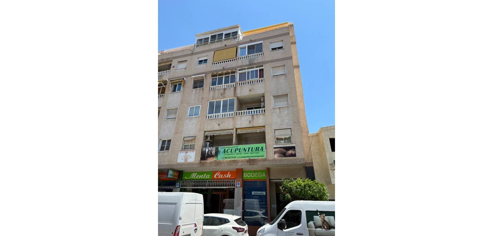 Begagnat - Apartment - Torrevieja - Centro