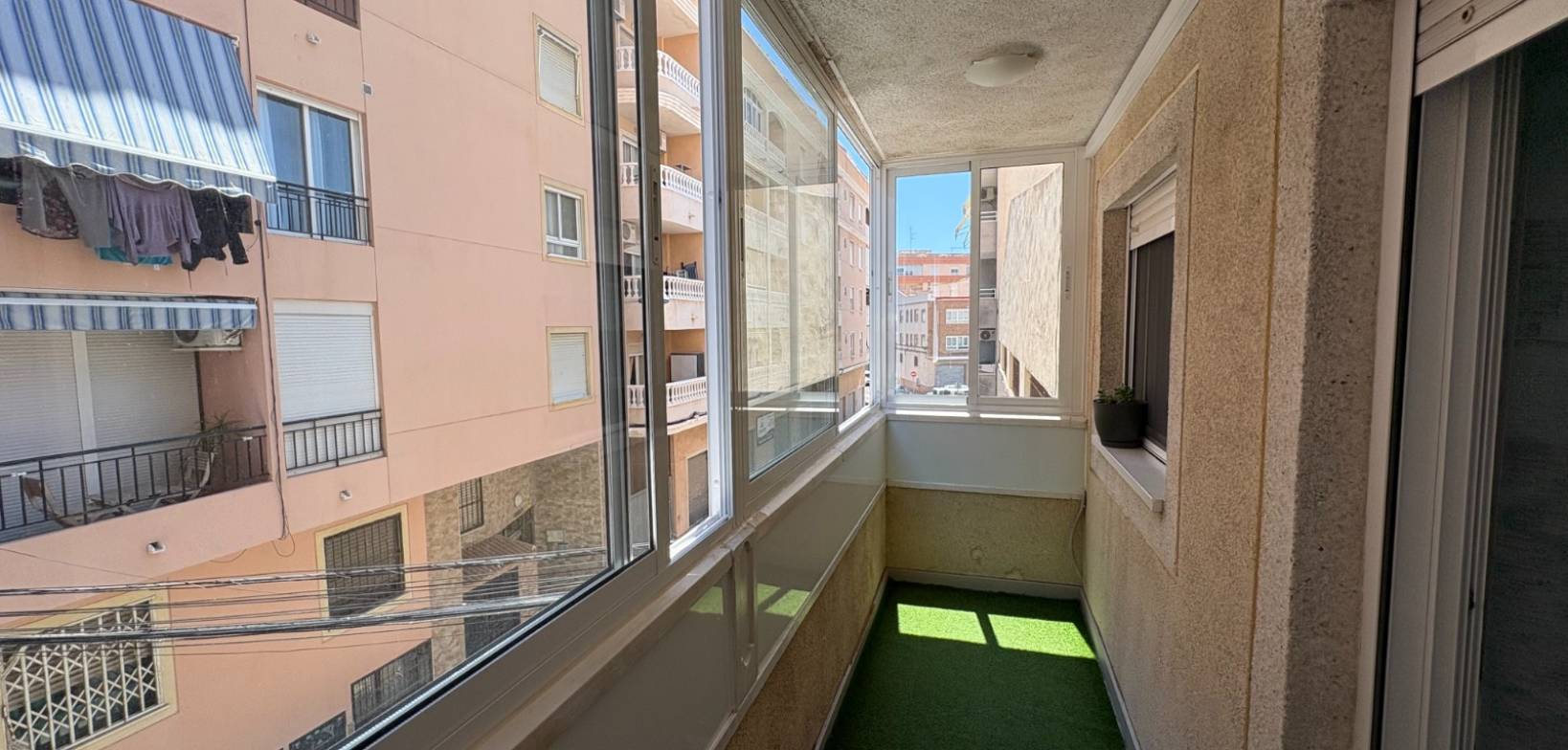 Begagnat - Apartment - Torrevieja - Centro