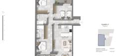 Nybyggnation - Apartment - Guardamar del Segura - Pueblo