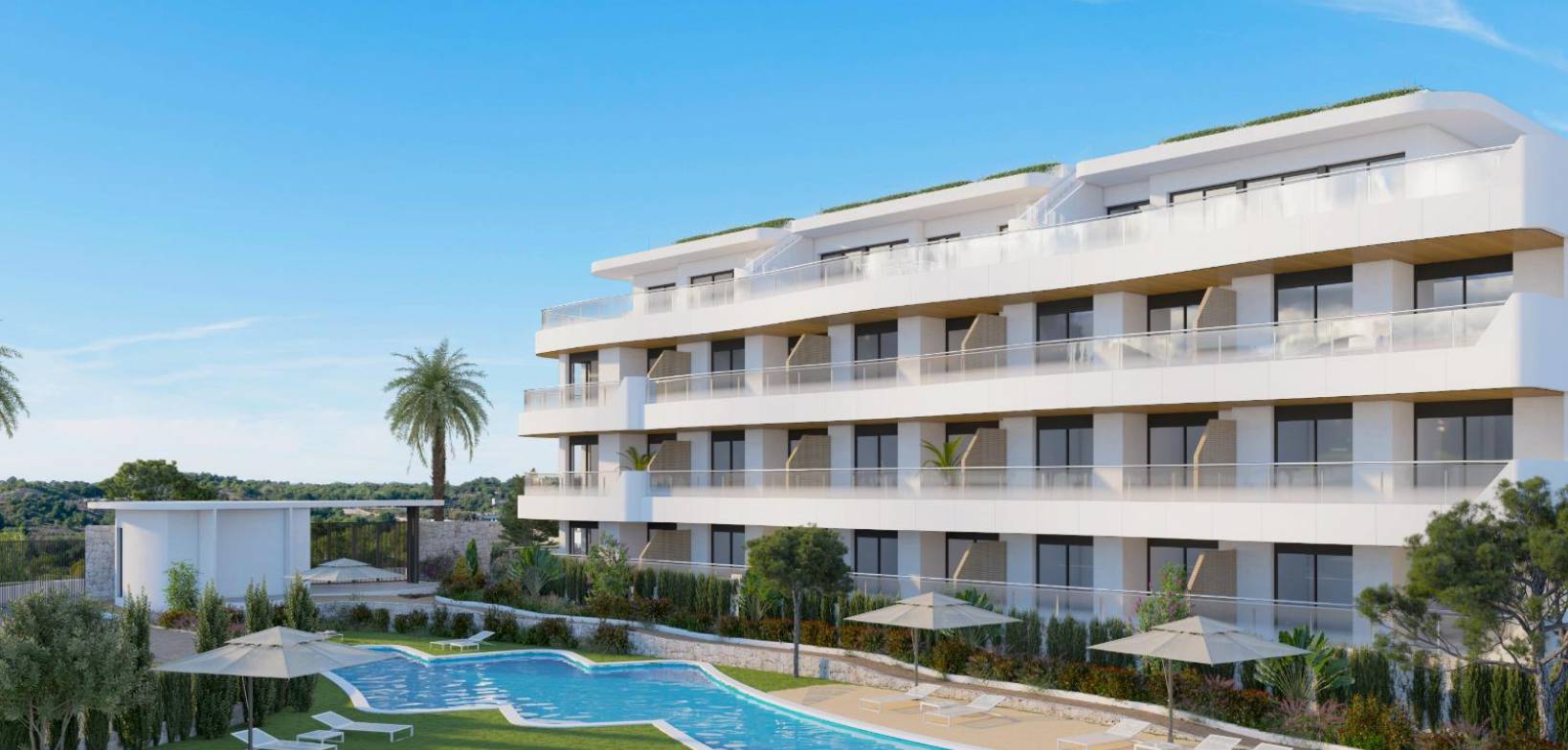 Gebraucht - Apartment - Playa Flamenca