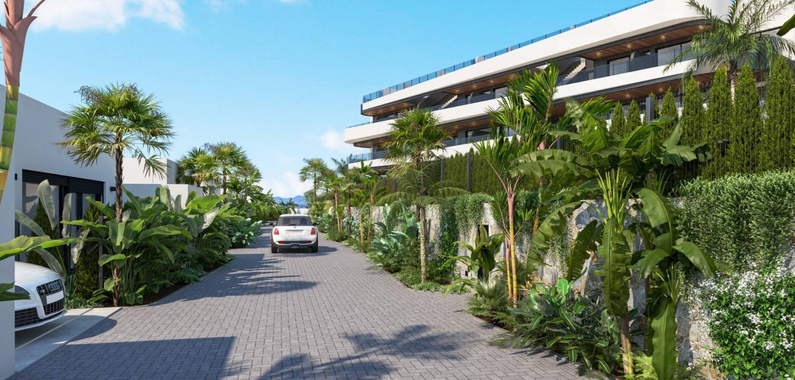 New Build - Penthouse - Los Alcazares - Serena Golf