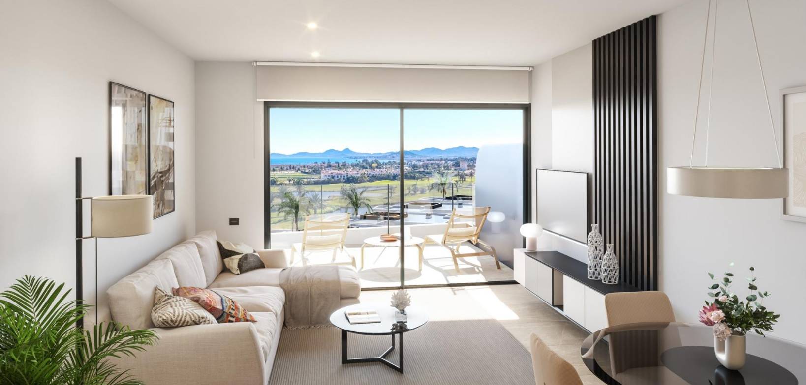 New Build - Penthouse - Los Alcazares - Serena Golf