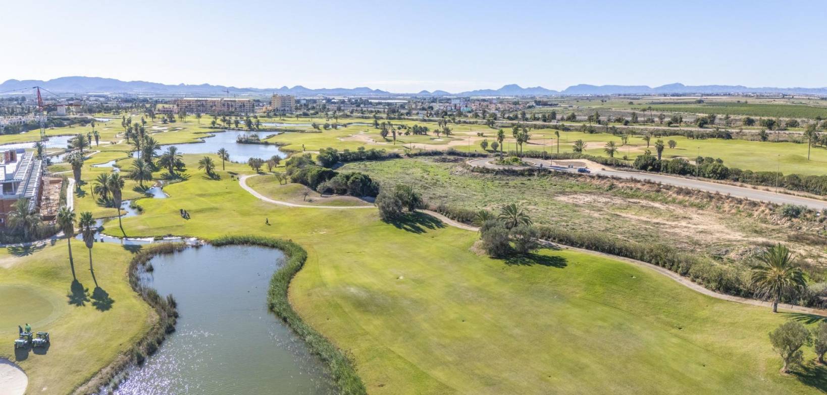 New Build - Penthouse - Los Alcazares - Serena Golf