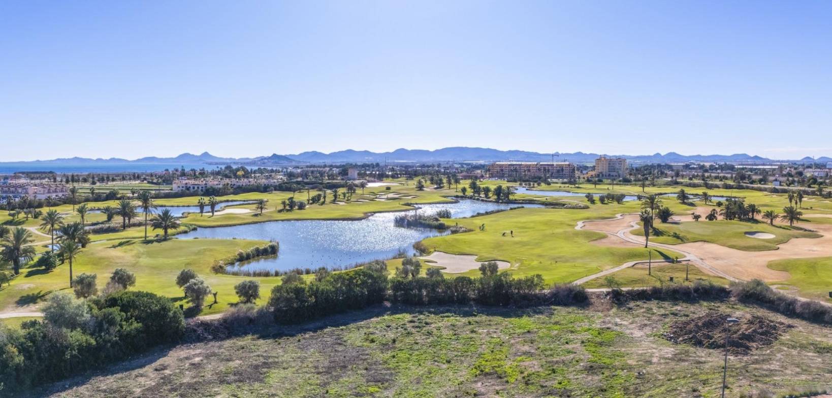New Build - Penthouse - Los Alcazares - Serena Golf