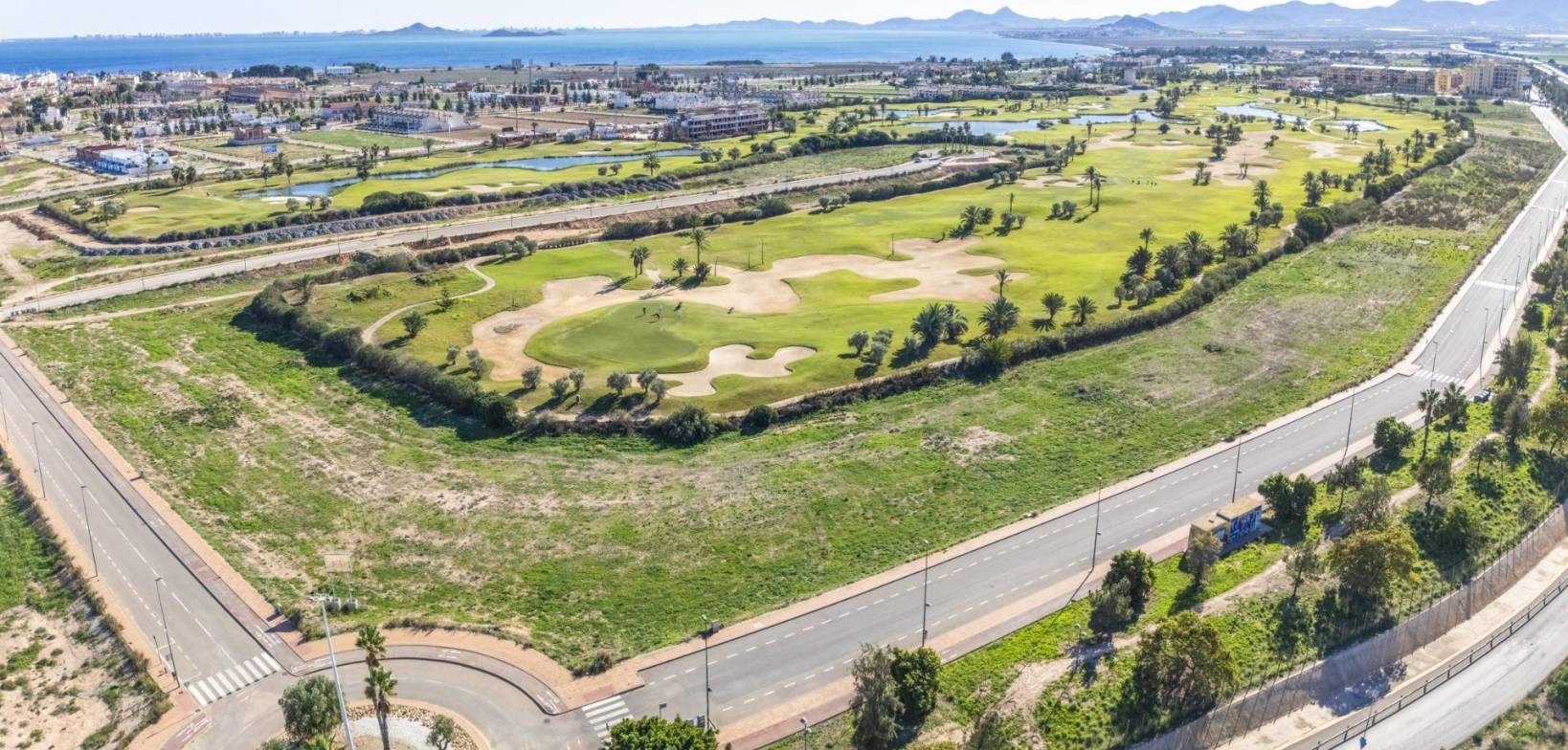 New Build - Penthouse - Los Alcazares - Serena Golf