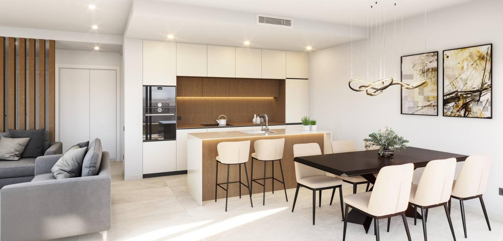 New Build - Villa - Los Alcazares - Serena Golf