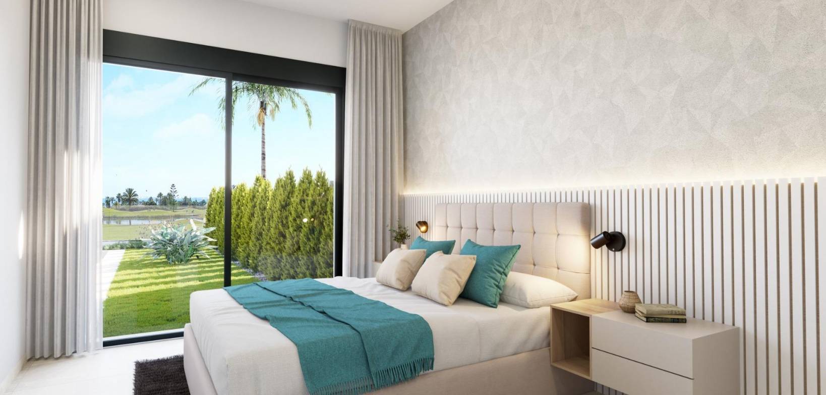 New Build - Villa - Los Alcazares - Serena Golf