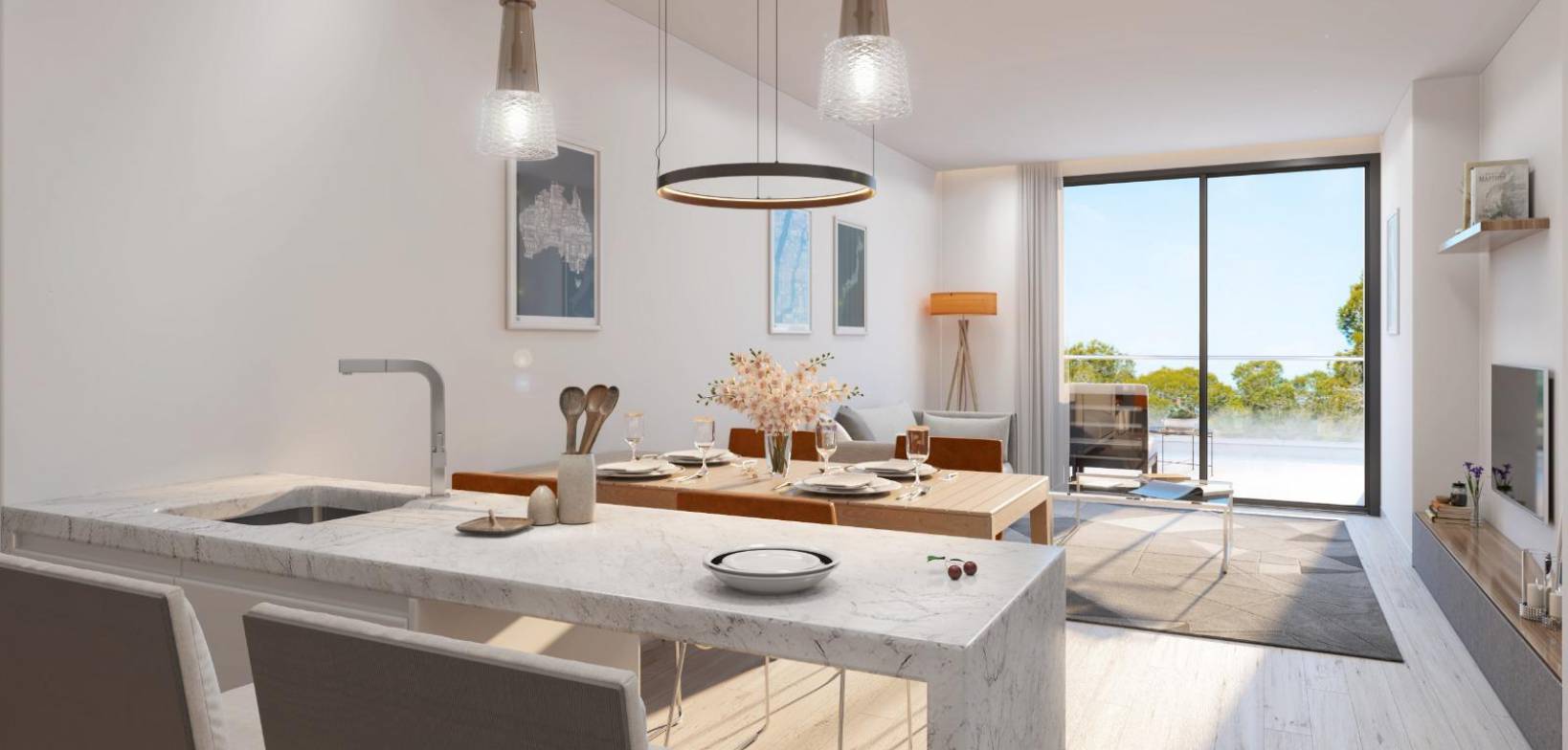 Revente - Apartment - Playa Flamenca