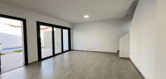Nybyggnasjon - Villa - San Pedro del Pinatar - Lo pagan