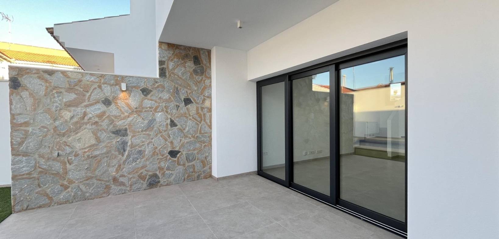 Nybyggnasjon - Villa - San Pedro del Pinatar - Lo pagan