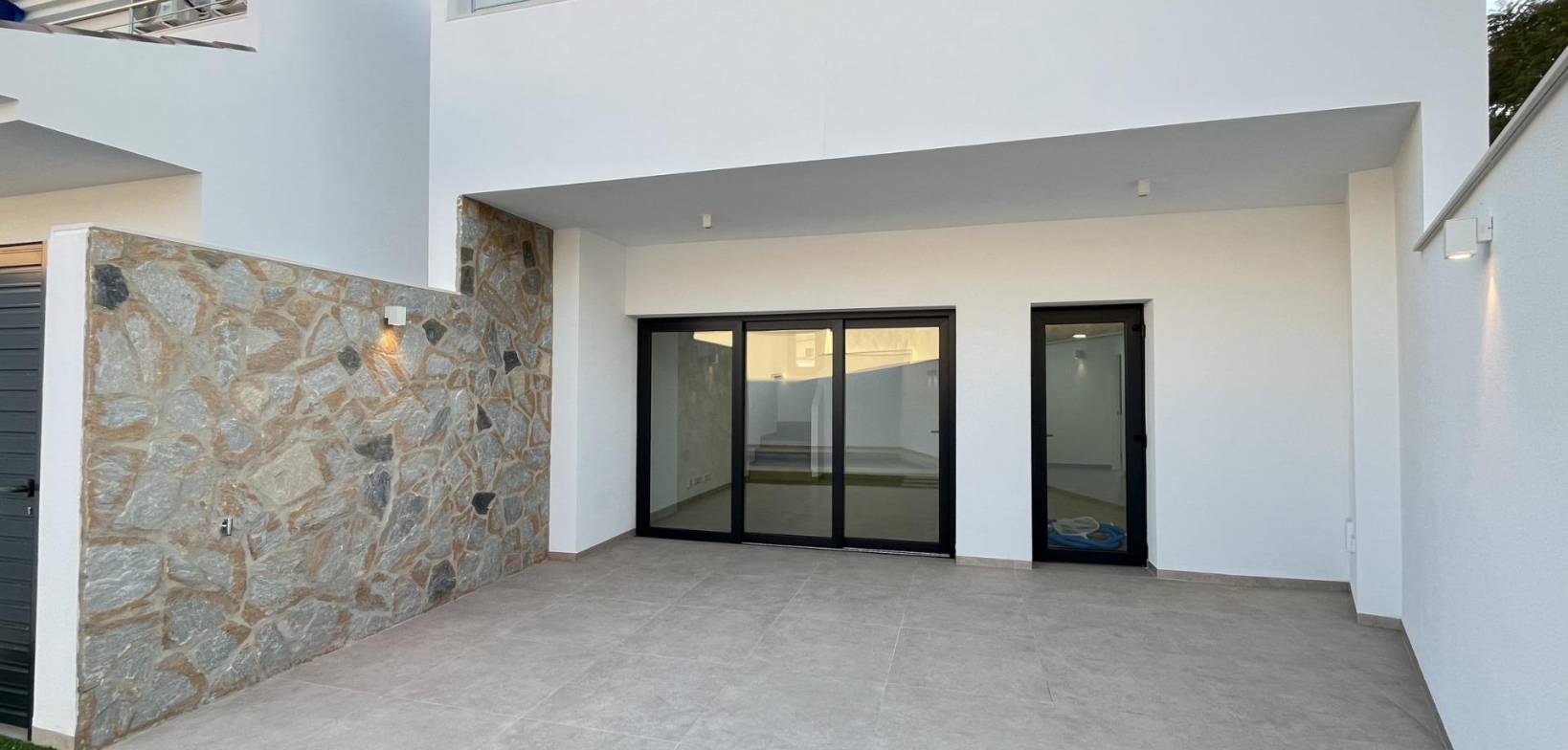 Nybyggnasjon - Villa - San Pedro del Pinatar - Lo pagan