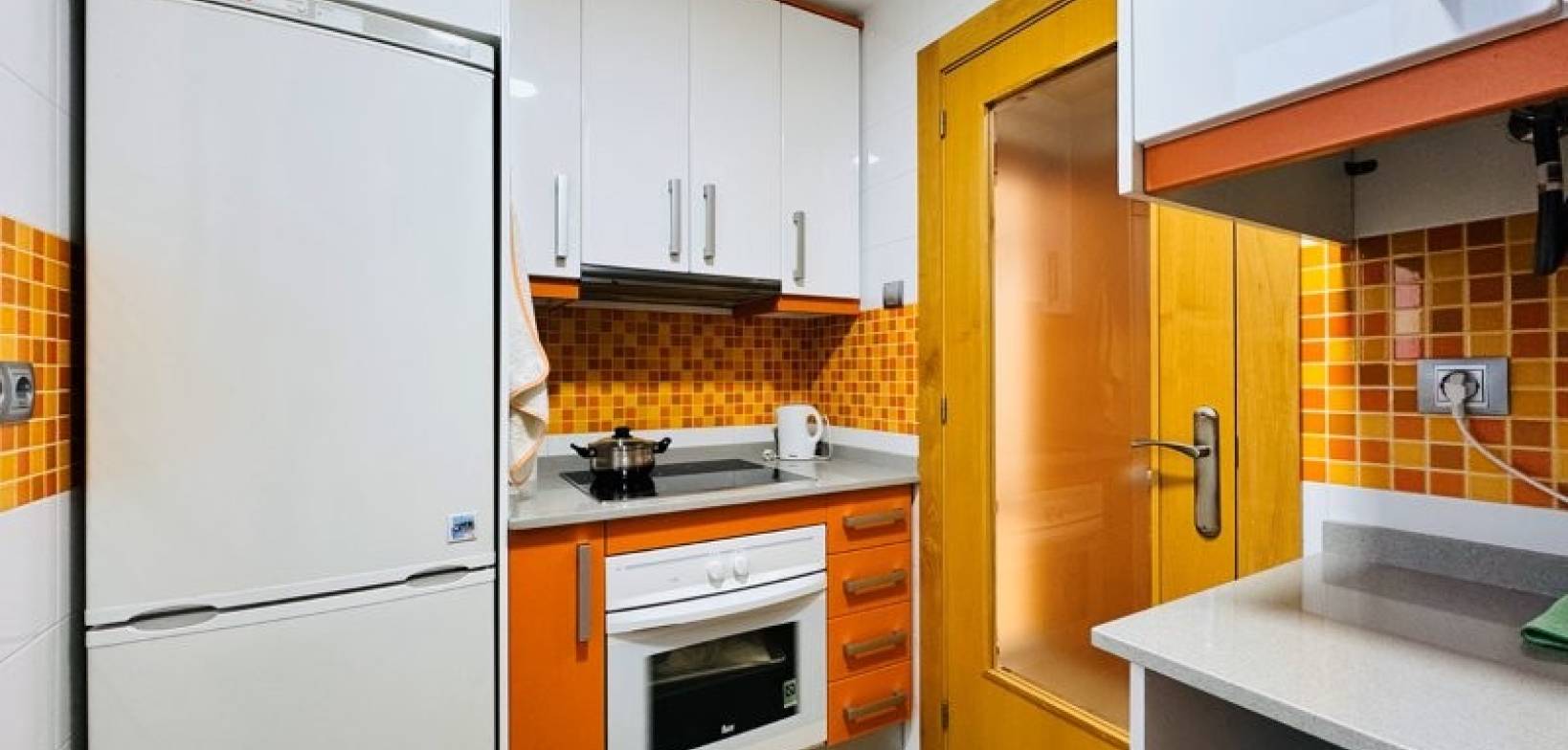 Venta - Apartment - La Mata