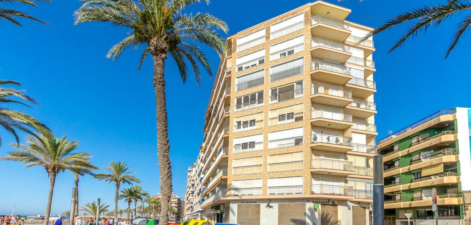 Sale - Apartment - Torrevieja - Playa del cura