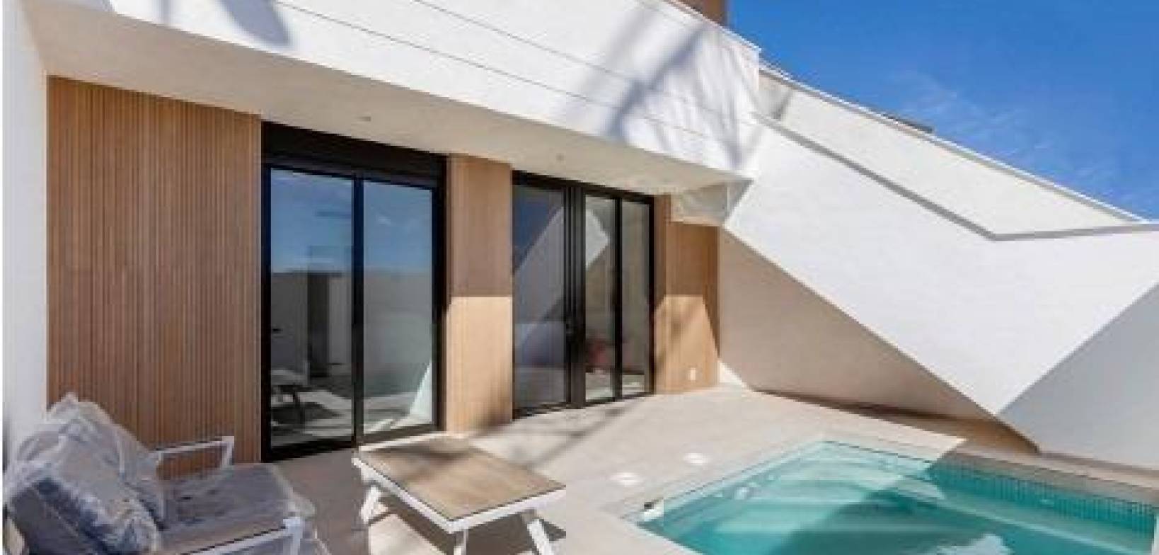 Nybyggnation - Bungalow - Santiago de la ribera - SANTIAGO DE LA RIBERA
